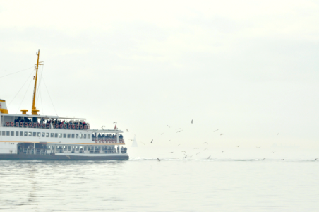 Istanbul, Turkey, Bykada