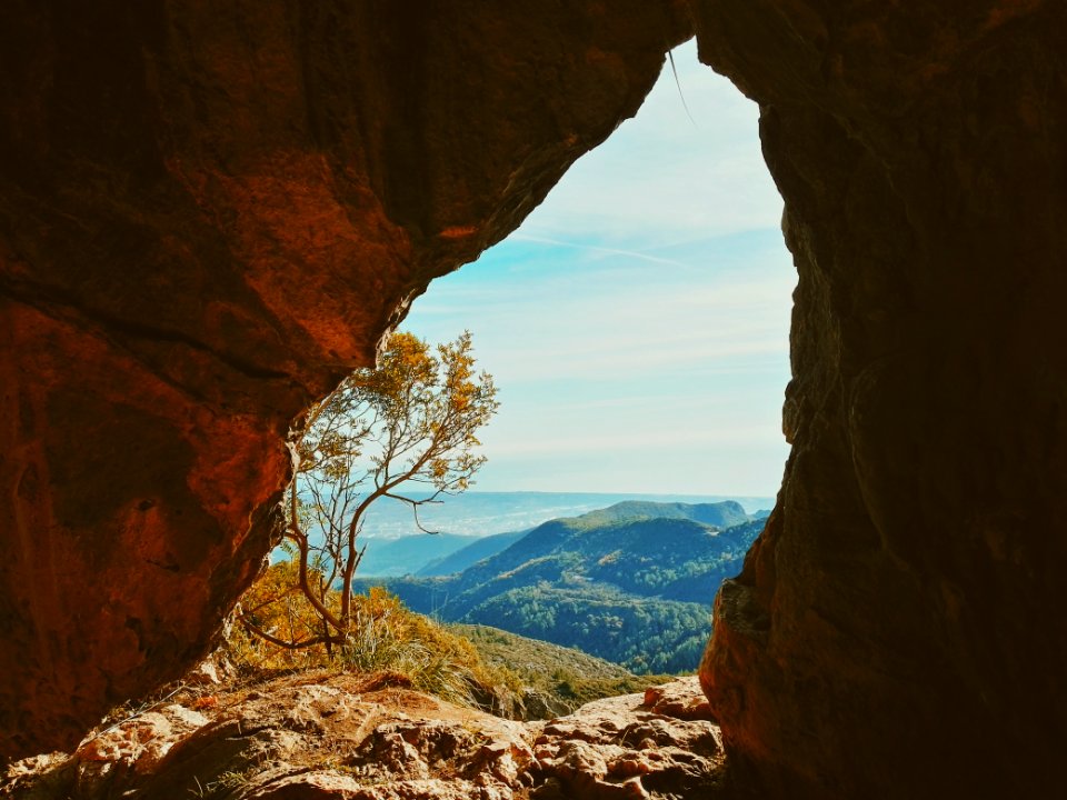Begues, Spain, Garraf