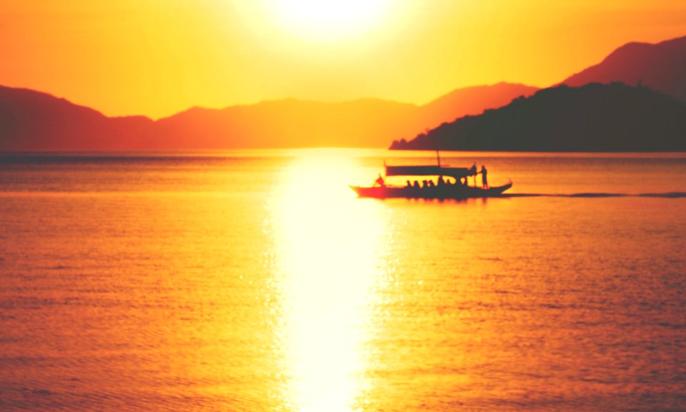Islas de gigantes, Philippines, Isl