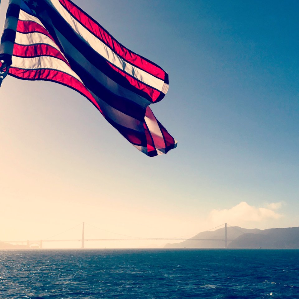 Marina district, San francisco, California