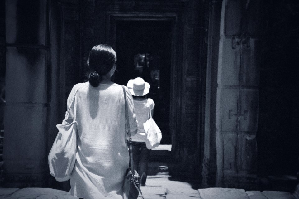 Angkor wat, Cambodia, Krong siem reap