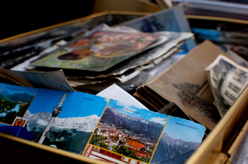 photo of assorted photo lot