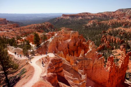 Bryce canyon national park, United states