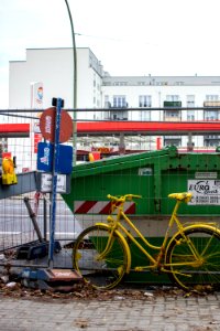 Berlin, Germany, Service station