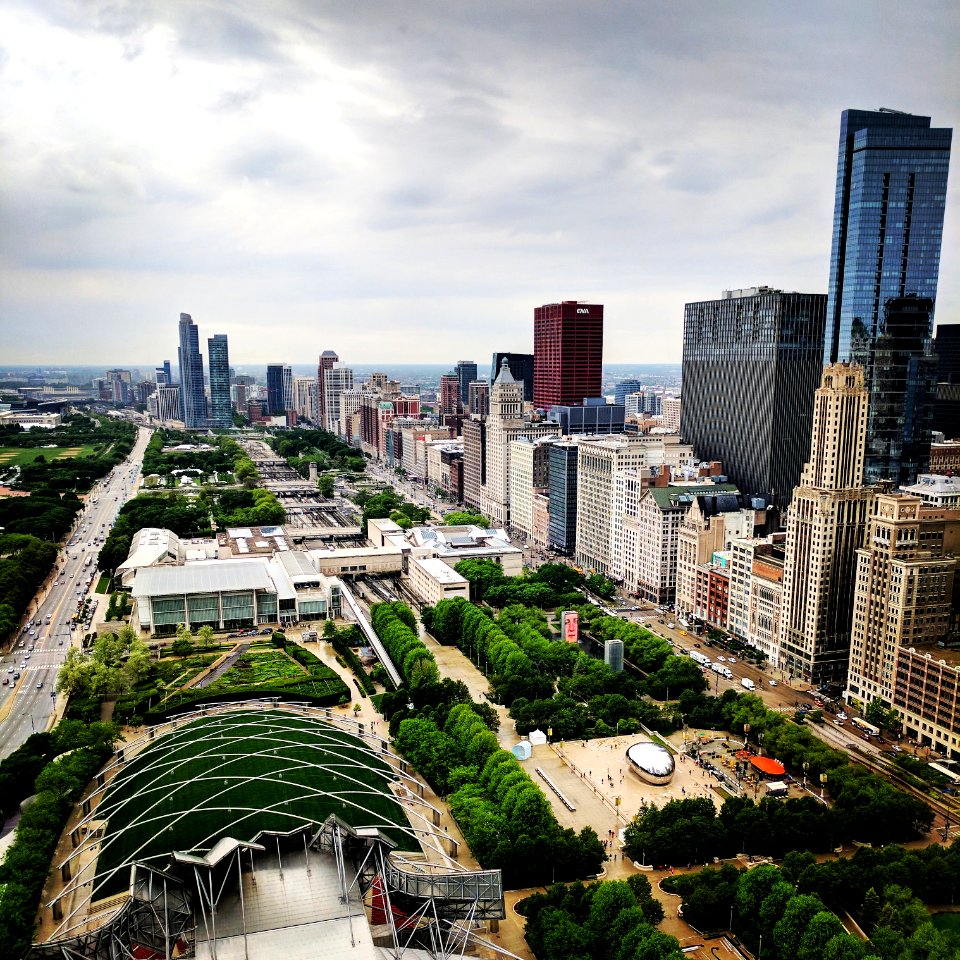 Aon center, Chicago, United states