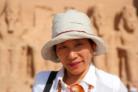 Aswan abu simbel nile