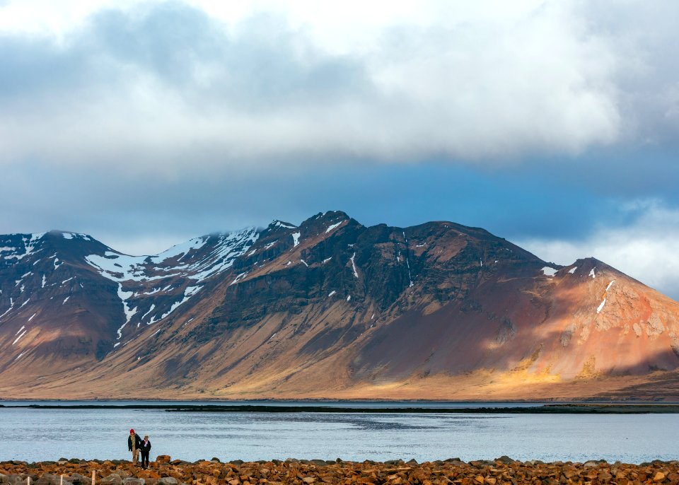 Scape, Persons, Kirkjufell