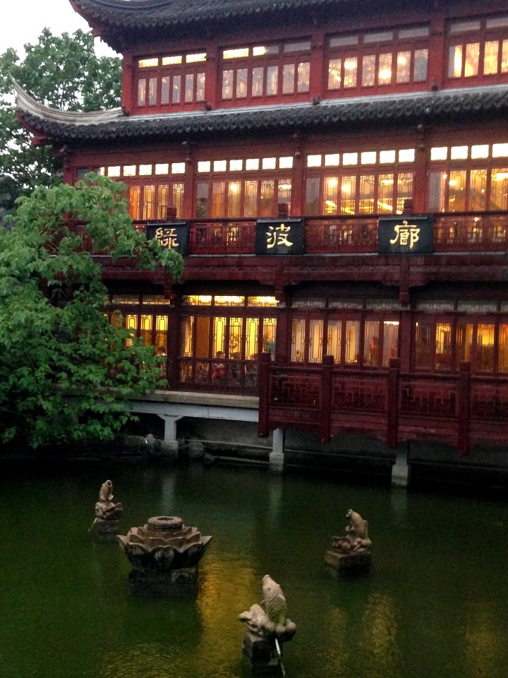 Shanghi, China, Traditional