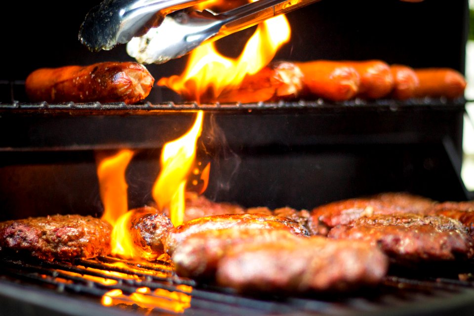 Springfield, United states, Cookout