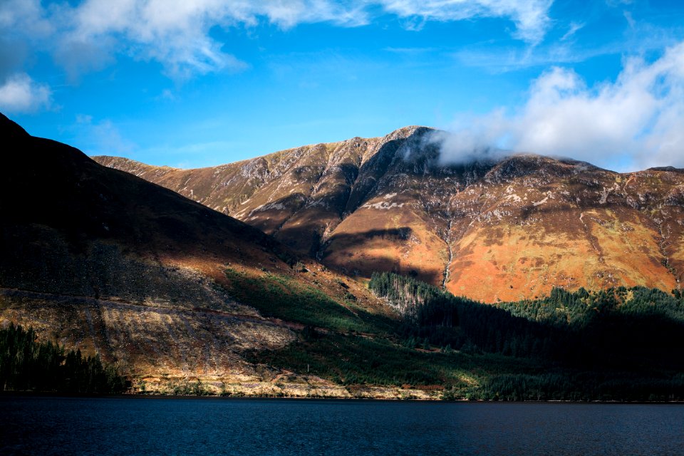 Loch lochy, Spean bridge, United kingdom