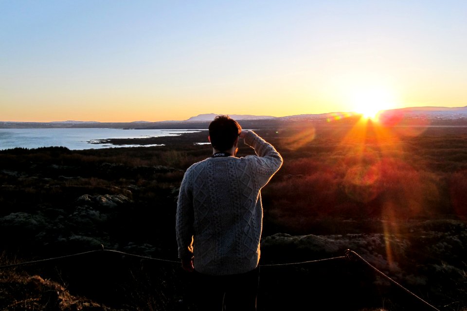 Icel, Ingvellir national park, Nature