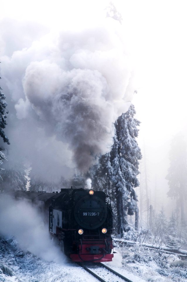 Germany, Schierke, Wernigerode
