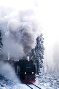Germany, Schierke, Wernigerode