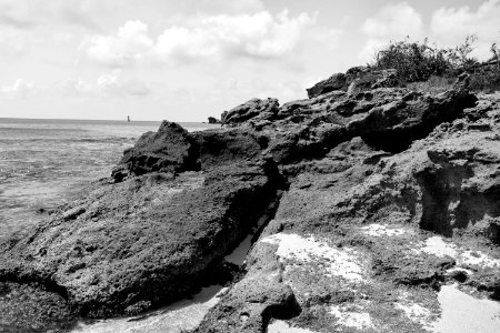 Galley bay, Antigua, Barbuda photo