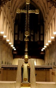 St patricks cathedral, New york, United states photo