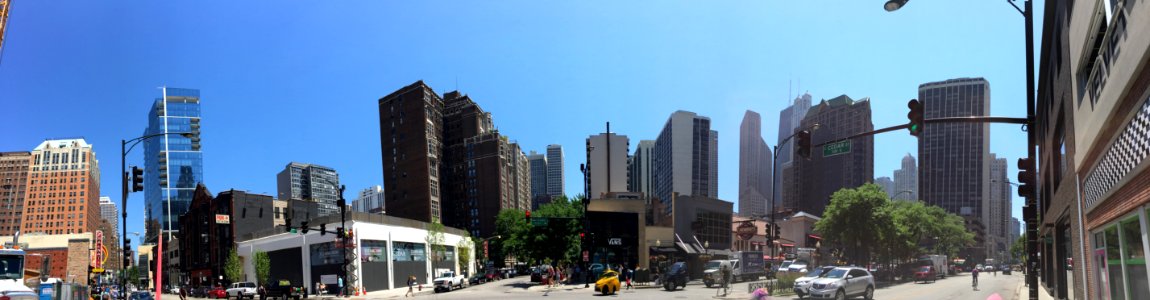 Chicago, United states, Street