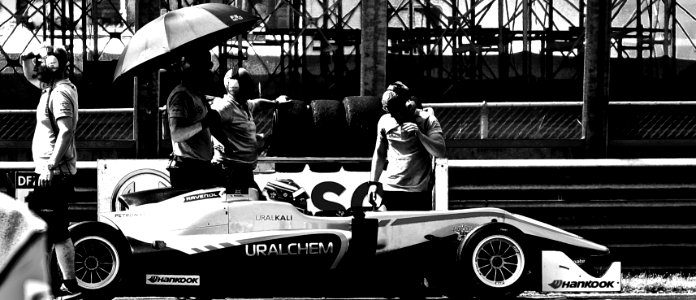 Voort, Netherland, Formula3 photo