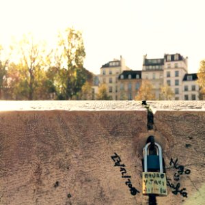 Paris, France, River seine