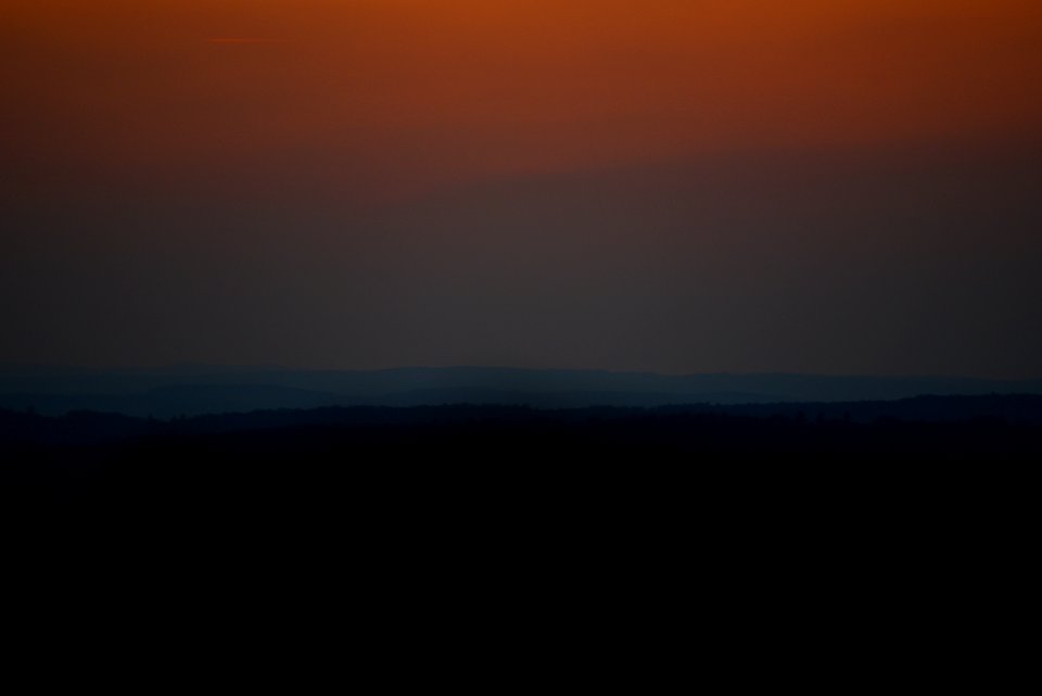 Sky, Germany, Black forest