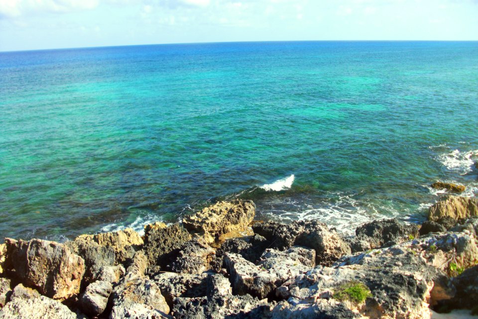 Cozumel, Mexico, Sky