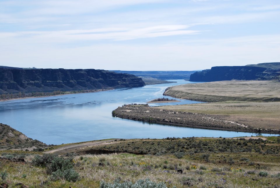 Usa, Evergreenstate, Central washington