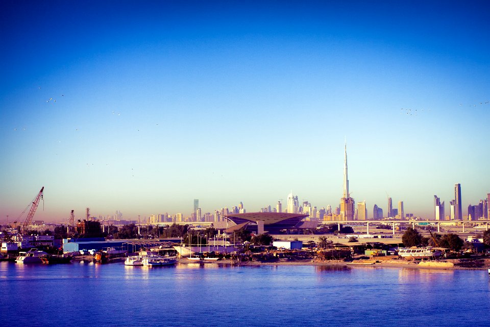 Dubai, United arab emirates, Morning