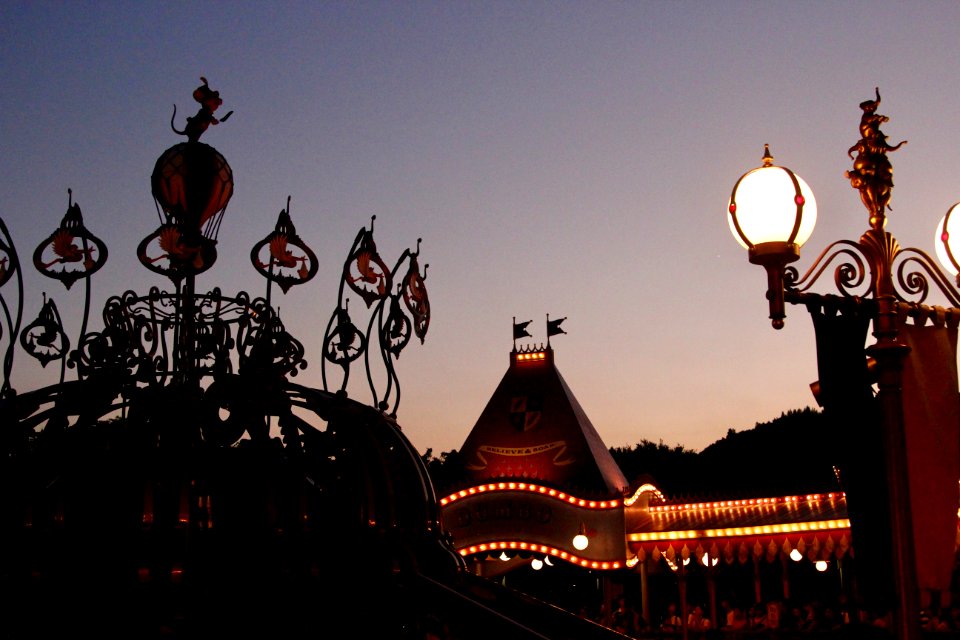 Hong kong Disneyland, Resort, Hong kong
