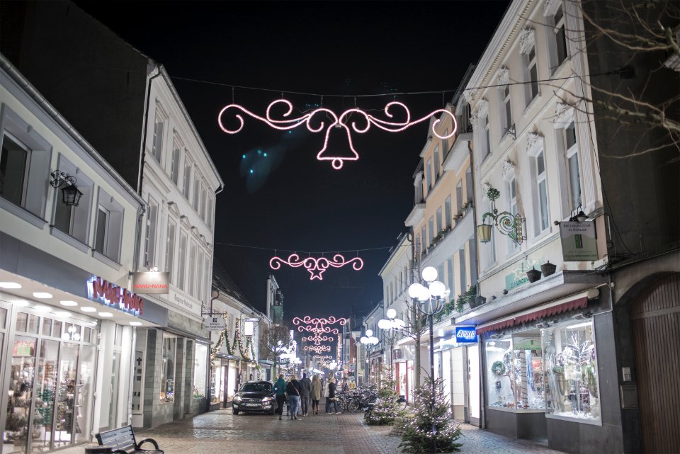 Christmas, Market, Weihnact