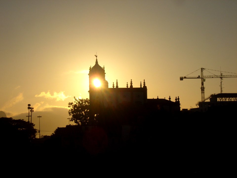 Pra a nossa senhora da gl ria, Rio de janeiro, Brazil
