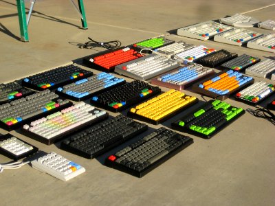 Los angeles, United states, Keyboard
