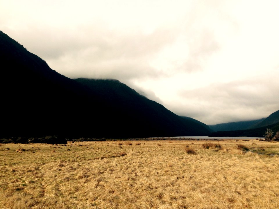 Caples track, Greenstone, New zeal