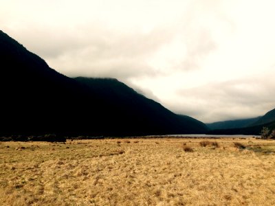 Caples track, Greenstone, New zeal