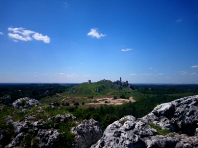 Zamek w olsztynie, Olsztyn, Pol