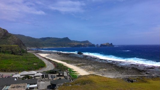 Green Island, Taiwan photo