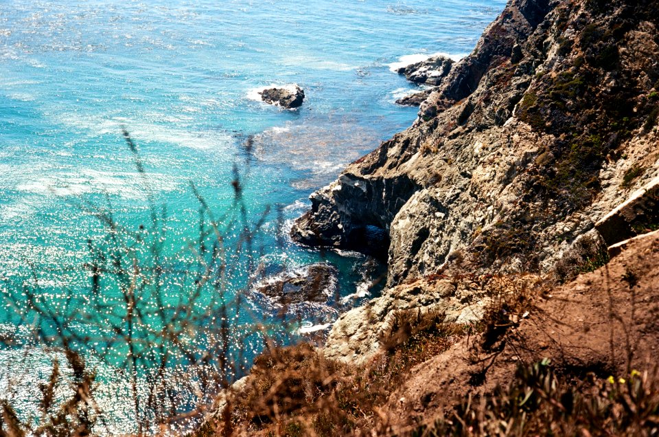 Big sur, United states, Nature