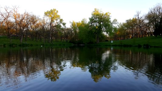 Walnut grove park, Omaha, United states photo