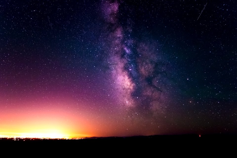 Lindenmeier overlook, Wellington, United states