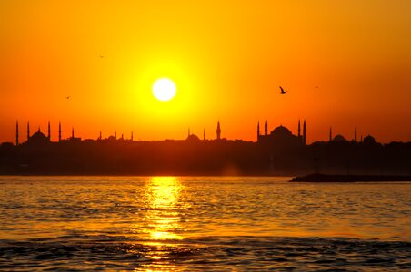Istanbul hagia sofia aya sofia