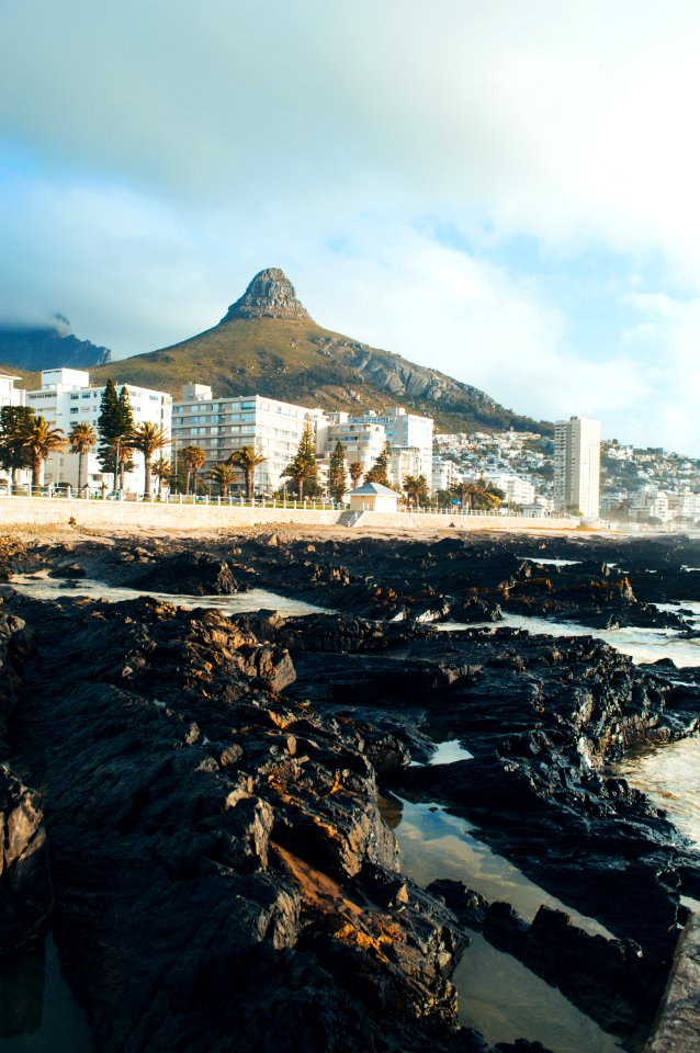 South africa, Green point, Cape town