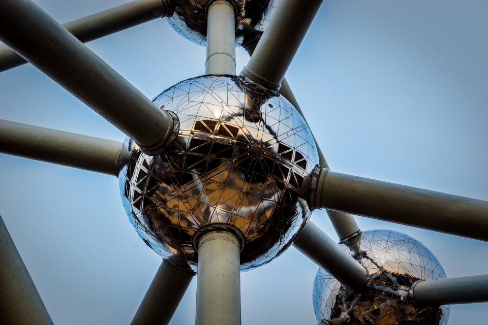 Brussels, Belgium, Reflection