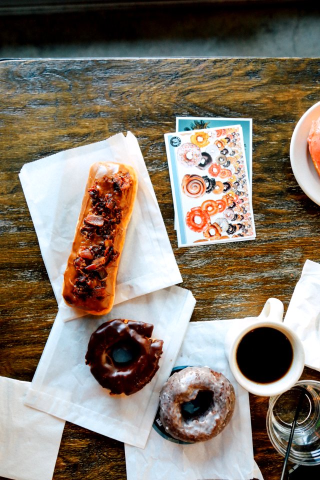 Seattle, United states, Coffee shop