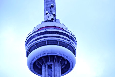 Toronto, Canada, Sky
