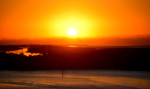 Beaufort nc, Sound, Sunrise