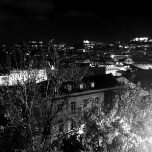 Bairro alto, Lisbon, Portugal