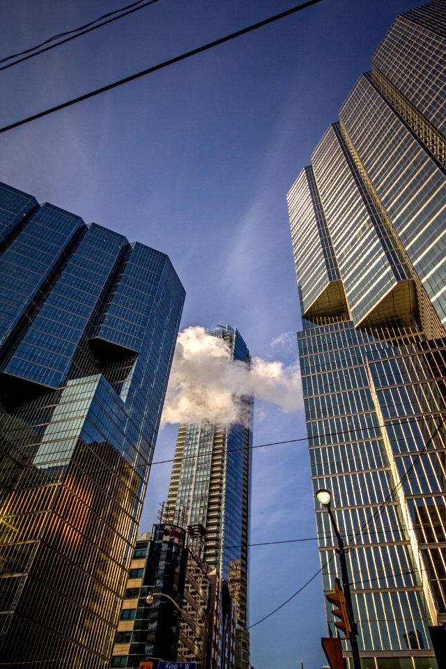 Toronto, Canada, Downtown