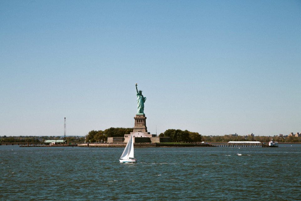 Liberty, Jersey city, United states