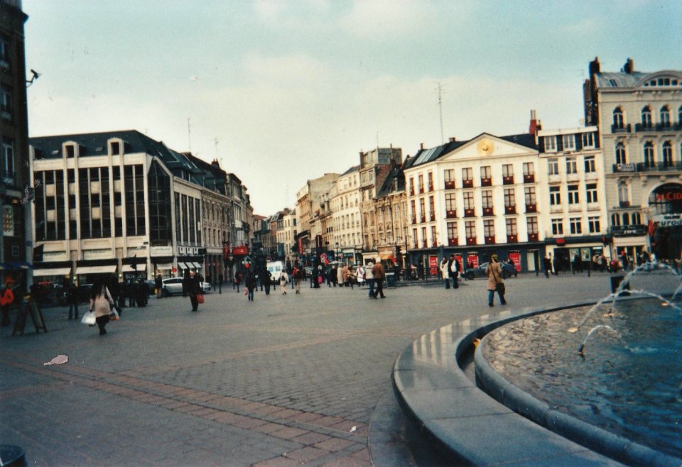 Europe, City, Belgium