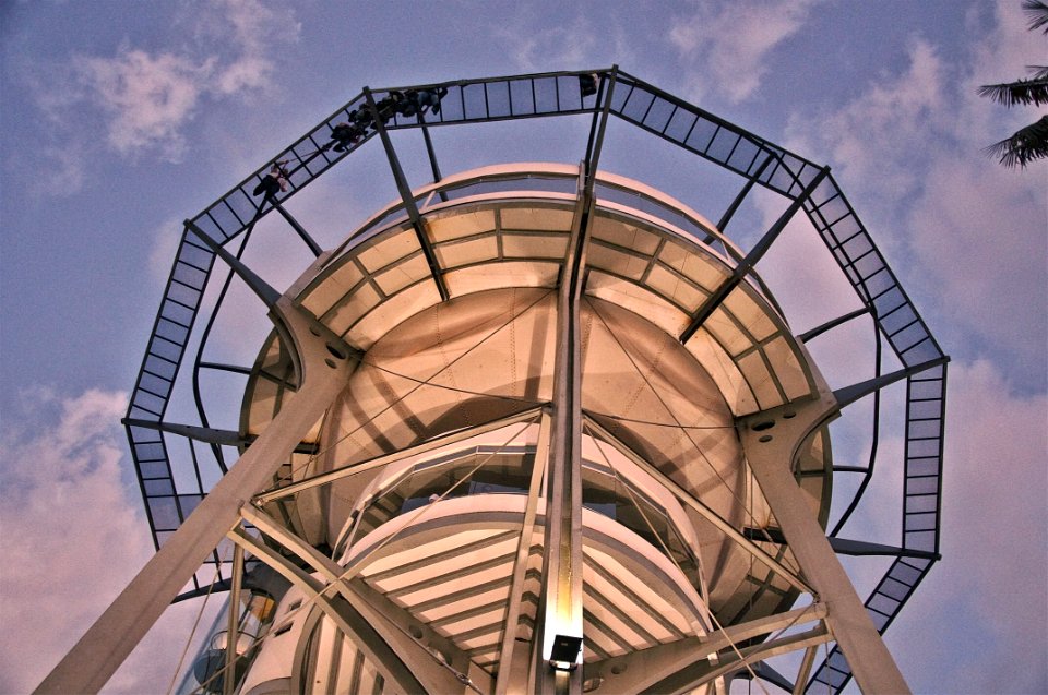 Colombia, Manizales, Tower