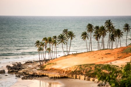 Lagoinha, Brasil, Praia
