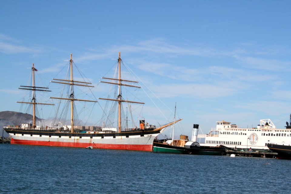 Fishermans wharf, San francisco, United states